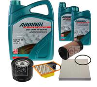 FEBI Controllo Set 7L ADDINOL GIGA LIGHT MV 0530 LL Per Iveco Daily VI