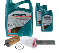 FEBI Controllo Set 7L ADDINOL GIGA LIGHT MV 0530 LL Per MINI Mini Countryman