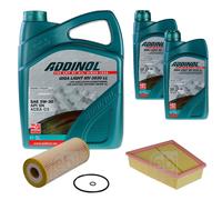 FEBI Controllo Set 7L ADDINOL GIGA LIGHT MV 0530 LL Per Seat Ibiza III 6L1