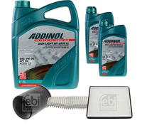 FEBI Controllo Set 7L ADDINOL GIGA LIGHT MV 0530 LL Per Toyota RAV 4 II