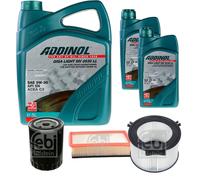 FEBI Controllo Set 7L ADDINOL GIGA LIGHT MV 0530 LL Per VW Transporter IV