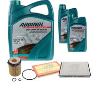 Febi Controllo Set 7L Addinol Giga Luce Mv 0530 Ll