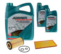 FEBI Controllo set 7L ADDINOL GIGA LUCE MV 0530 LL per Mercedes-Benz Vito