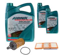 FEBI Controllo Set 7L ADDINOL SUPER LIGHT 0540 Per Mercedes-Benz SLK R172