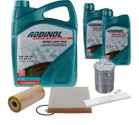 FEBI Controllo Set 7L ADDINOL SUPER LIGHT 0540 Per VW Sharan 7M8 7M9 7M6