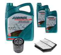 FEBI Controllo set 7L ADDINOL SUPER LUCE 0540 per Suzuki Grand Vitara II