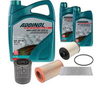 FEBI Controllo set 7L ADDINOLO GIGA LUCE MV 0530 LL per Peugeot Boxer Scatola