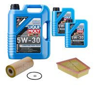 FEBI Controllo set 7L LIQUI MOLY 5W-30 Longtime High Tech per Seat Ibiza III