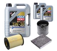 FEBI Controllo Set 7L LIQUI MOLY SPECIAL TEC F 5W-30 Per Ford Kuga II DM2
