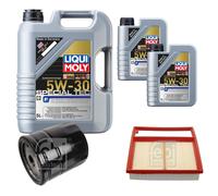 FEBI Controllo Set 7L LIQUI MOLY SPECIAL TEC F 5W-30 Per Ford Mondeo V