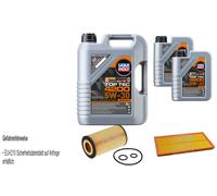 FEBI Controllo Set 7L Liqui Moly Top Tec 4200 5W-30 Per Mercedes Vito Mixto