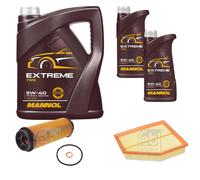 Febi Controllo Set 7L mannol extreme 5W-40 per BMW 7er G11 G12 740i Sx.
