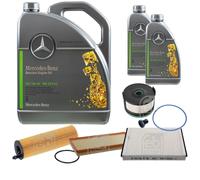 FEBI Controllo Set 7L MB 229.52 Genuine Engine 5W-30 Per Mercedes-Benz