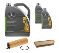 FEBI Controllo Set 7L MB 229.52 Genuine Engine 5W-30 Per Mercedes-Benz