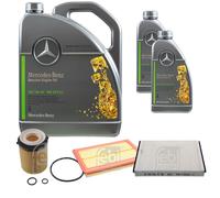 FEBI Controllo Set 7L MB 229.52 Genuine Engine 5W-30 Per Mercedes-Benz