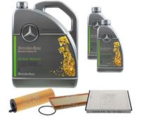 FEBI Controllo Set 7L MB 229.52 Genuine Engine 5W-30 Per Mercedes-Benz
