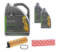 FEBI Controllo Set 7L MB 229.52 Genuine Engine 5W-30 Per Mercedes-Benz