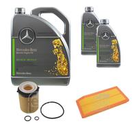 FEBI Controllo Set 7L MB 229.52 Genuine Engine 5W-30 Per Mercedes-Benz