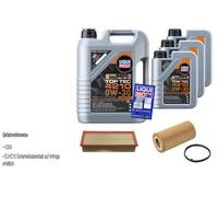 FEBI Controllo Set 8 L Liqui Moly Top Tec 4210 0W-30 Per Audi TT 2.0 TFSI A3