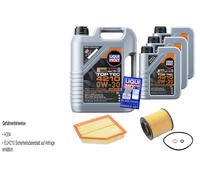 FEBI Controllo Set 8 L Liqui Moly Top Tec 4210 0W-30 Per BMW 7 Serie 730i Li