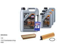 Febi Controllo Set 8 L Liqui Moly Top Tec 4210 0W-30 per di Mercedes