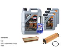 Febi Controllo Set 8 L Liqui Moly Top Tec 4210 0W-30 per la Mercedes