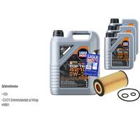 FEBI Controllo set 8 L Liqui Moly Top Tec 4210 0W-30 per Mercedes classe C