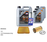 Febi Controllo Set 8 L Liqui Moly Top Tec 4210 0W-30 per Mercedes Sprinter