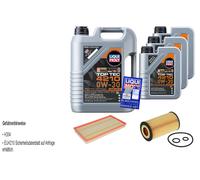 FEBI Controllo Set 8 L Liqui Moly Top Tec 4210 0W-30 Per Mercedes Vito/Mixto