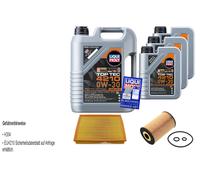 FEBI Controllo Set 8 L Liqui Moly Top Tec 4210 0W-30 Per VW Crafter 30-50