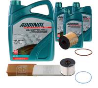 FEBI Controllo Set 8L ADDINOL GIGA LIGHT MV 0530 LL Per Citroën C8 EA_ EB_