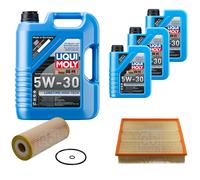 FEBI Controllo Set 8L LIQUI MOLY 5W-30 Longtime High Tech Per VW LT 28-46 II