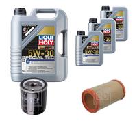 FEBI Controllo Set 8L LIQUI MOLY SPECIAL TEC F 5W-30 Per Lancia Kappa Coupe