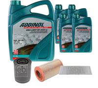 FEBI Controllo Set 9L ADDINOL GIGA LIGHT MV 0530 LL Per Peugeot Boxer Kasten