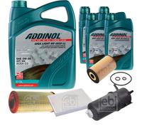 FEBI Controllo Set 9L ADDINOL GIGA LIGHT MV 0530 LL Per VW Amarok 2H_ S1B