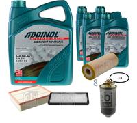 FEBI Controllo Set 9L ADDINOL GIGA LIGHT MV 0530 LL Per VW LT 28-46 II