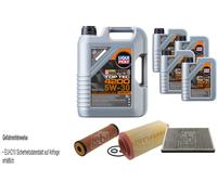 FEBI Controllo set 9L9L Liqui Moly Top Tec 4200 5W-30 per Mercedes Sprinter