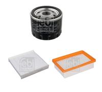 FEBI Controllo Set Filtri per Renault Clio V 1.0 SCe 75 Dacia Sandero III