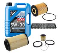 FEBI Controllo set LIQUIDO 5L MOLY 5W-30 Longtime High-Tech per Mini Mini