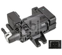 FEBI Convertitore pressione Controllo gas scarico HYUNDAI OPEL VAUXHALL 1,7 2,0