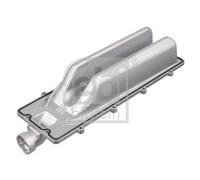 FEBI Coperchio alloggiamento Monoblocco BMW 4,8 4,4 11147507278 N62B36A N62B40A