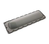 Febi Coperchio Carter Motore Per BMW 5 7 8 X5 Land Rover Range