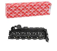 FEBI Coperchio Valvola Con Guarnizione Compatibile Con BMW 5 X5 | 176144