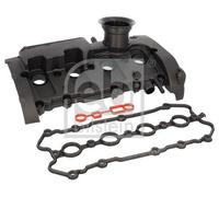 FEBI COPERCHIO VALVOLE TESTA CILINDRO CON GUARNIZIONE Adatto Per SKODA OCTAVIA