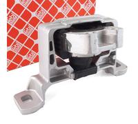 Febi Cuscinetti Del Motore Supporto Idraulico Destra per Ford Max Focus Mk2 Mk3