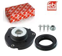 FEBI CUSCINETTO DELLE MOLLE ANTERIORE PER VW GOLF PASSAT TOURAN TIGUAN CADDY