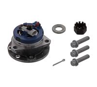 Febi Cuscinetto Ruota Anteriore Per Opel Astra Zafira