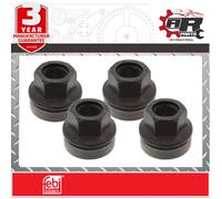 Febi Dado Ruota - M14x1.5 - Per Ford Transit V363, Transit Custom 2012- x4