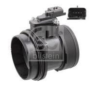 FEBI Debimetro PEUGEOT CITROËN 2,0 2,2 1920.RL 9681917980 4HL(DW12C) AHR(DW10FD)