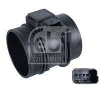 FEBI Debimetro PEUGEOT CITROËN FIAT 2,0 2,2 1232944 1525A015 1920.HH 8670093 4HP